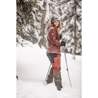 Fjallraven Gilet Fjällräven Kaitum Fleece Dark Grey 2 Fjallraven Gilet Fjällräven Kaitum Fleece Dark Grey – Image 2