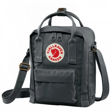 Fjallraven Veste Fjällräven Kånken Sling Graphite 1 Fjallraven Veste Fjällräven Kånken Sling Graphite