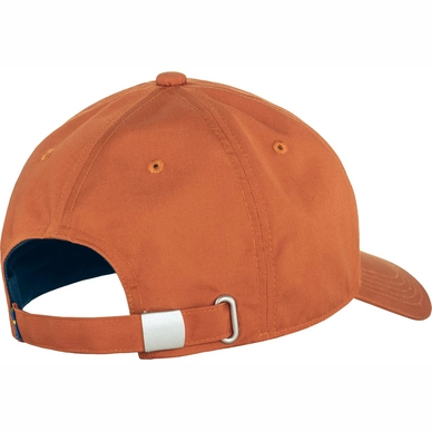 Fjallraven Casquette Fjällräven Est 1960 Cap Terracotta Brown (S/M) 2 Fjallraven Casquette Fjällräven Est 1960 Cap Terracotta Brown (S/M) – Image 2