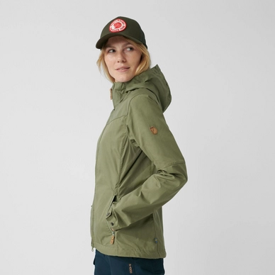 Veste Fjallraven Women Stina Jacket Black 4 Veste Fjallraven Women Stina Jacket Black – Image 4