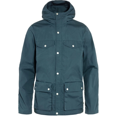 Veste Fjallraven Men Greenland Jacket Mountain Blue 1 Veste Fjallraven Men Greenland Jacket Mountain Blue
