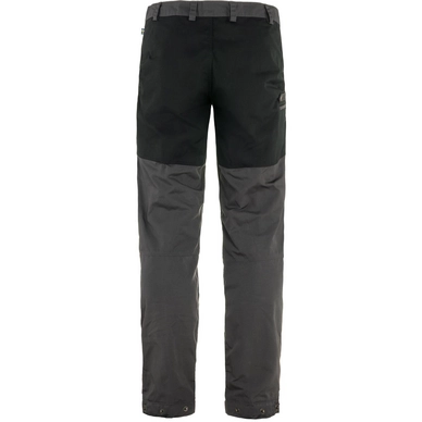 Pantalon Fjallraven Men Greenland Trail Trousers Dark Grey Black 2 Pantalon Fjallraven Men Greenland Trail Trousers Dark Grey Black – Image 2