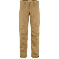 Pantalon Fjallraven Men Greenland Trail Trousers Buckwheat Brown