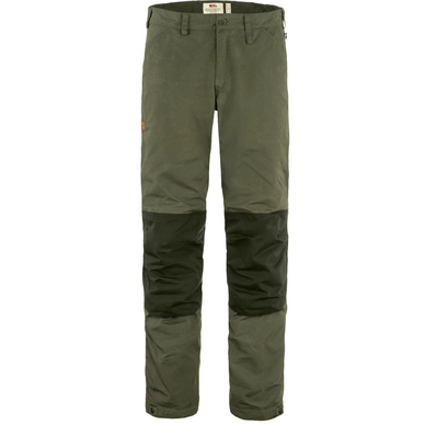 Pantalon Fjallraven Men Greenland Trail Trousers Laurel Green Deep Forest 1 Pantalon Fjallraven Men Greenland Trail Trousers Laurel Green Deep Forest