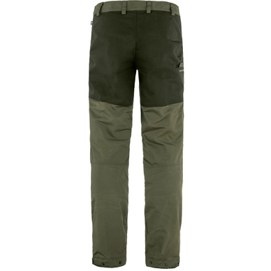Pantalon Fjallraven Men Greenland Trail Trousers Laurel Green Deep Forest 2 Pantalon Fjallraven Men Greenland Trail Trousers Laurel Green Deep Forest – Image 2