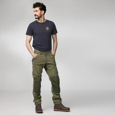 Pantalon Fjallraven Men Greenland Trail Trousers Buckwheat Brown 3 Pantalon Fjallraven Men Greenland Trail Trousers Buckwheat Brown – Image 3