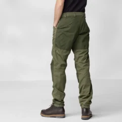 Pantalon Fjallraven Men Greenland Trail Trousers Laurel Green Deep Forest 11 Pantalon Fjallraven Men Greenland Trail Trousers Laurel Green Deep Forest -Fjallraven greenland trail trousers m 86677 625 662 d model fjr 3
