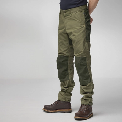 Pantalon Fjallraven Men Greenland Trail Trousers Laurel Green Deep Forest 5 Pantalon Fjallraven Men Greenland Trail Trousers Laurel Green Deep Forest – Image 5