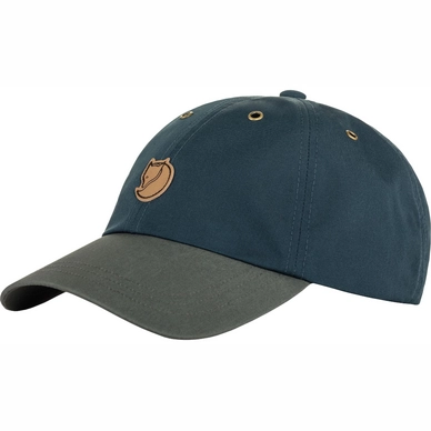 Casquette Fjallraven Helags Cap Mountain Blue Basalt (S/M) 1 Casquette Fjallraven Helags Cap Mountain Blue Basalt (S/M)