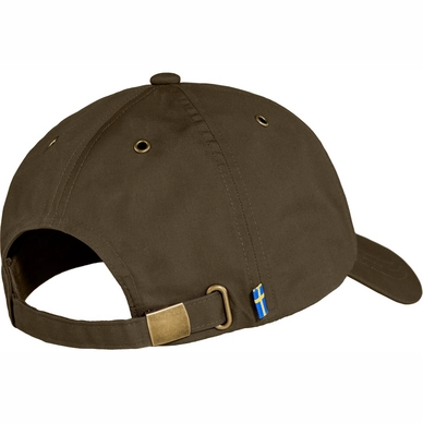 Casquette Fjallraven Helags Cap Dark Olive (S/M) 2 Casquette Fjallraven Helags Cap Dark Olive (S/M) – Image 2