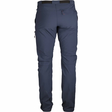 Fjallraven Pantalon Fjällräven Men High Coast Hike Trousers Navy 2 Fjallraven Pantalon Fjällräven Men High Coast Hike Trousers Navy – Image 2