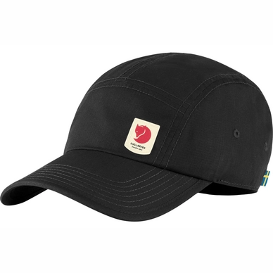 Casquette Fjallraven High Coast Lite Cap Black (L/XL) 1 Casquette Fjallraven High Coast Lite Cap Black (L/XL)