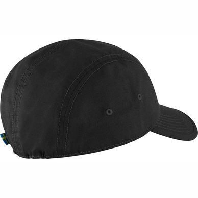 Casquette Fjallraven High Coast Lite Cap Black (L/XL) 2 Casquette Fjallraven High Coast Lite Cap Black (L/XL) – Image 2