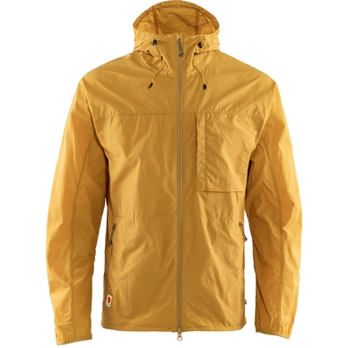 Veste Fjallraven Men High Coast Wind Jacket Ochre 1 Veste Fjallraven Men High Coast Wind Jacket Ochre