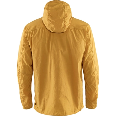 Veste Fjallraven Men High Coast Wind Jacket Ochre 2 Veste Fjallraven Men High Coast Wind Jacket Ochre – Image 2