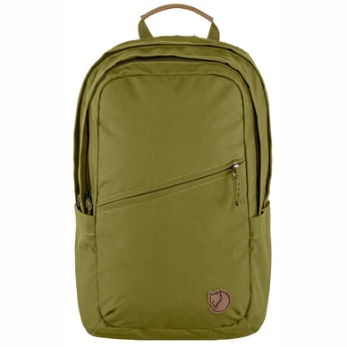 Sac à Dos Fjallraven Räven 20 Foliage Green 2023 1 Sac à Dos Fjallraven Räven 20 Foliage Green 2023