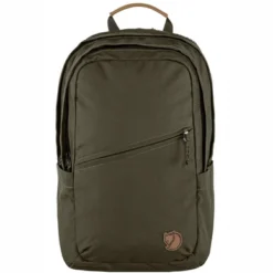 Sac à Dos Fjallraven Räven 20 Dark Olive 2023
