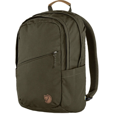 Sac à Dos Fjallraven Räven 20 Dark Olive 2023 2 Sac à Dos Fjallraven Räven 20 Dark Olive 2023 – Image 2