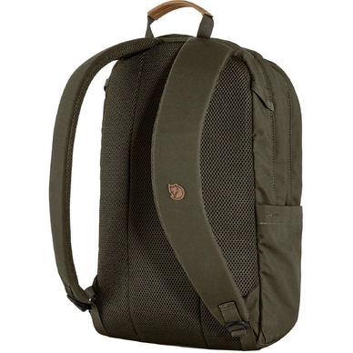 Sac à Dos Fjallraven Räven 20 Dark Olive 2023 3 Sac à Dos Fjallraven Räven 20 Dark Olive 2023 – Image 3