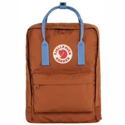 Sac à Dos Fjallraven Kånken Teracotta Brown Ultramarine