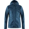 Veste Fjallraven Men Kaipak Jacket Uncle Blue Dark Grey