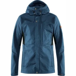 Veste Fjallraven Men Kaipak Jacket Uncle Blue Dark Grey
