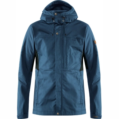 Veste Fjallraven Men Kaipak Jacket Uncle Blue Dark Grey 1 Veste Fjallraven Men Kaipak Jacket Uncle Blue Dark Grey