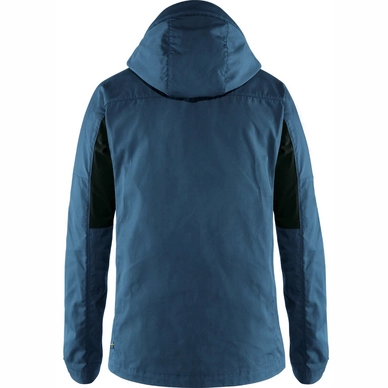 Veste Fjallraven Men Kaipak Jacket Uncle Blue Dark Grey 2 Veste Fjallraven Men Kaipak Jacket Uncle Blue Dark Grey – Image 2