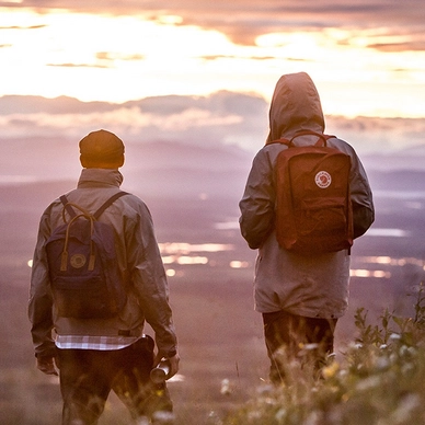 Fjallraven Sac à Dos Fjällräven Kånken 15" Plum 4 Fjallraven Sac à Dos Fjällräven Kånken 15" Plum – Image 4