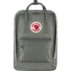 Fjallraven Sac à Dos Fjallräven Kånken 15 Inch Re-Wool Granite Grey