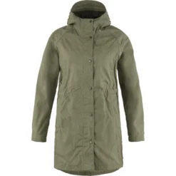Veste Fjallraven Women Karla Lite Jacket Green