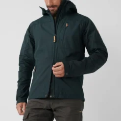 Veste Fjallraven Men Sten Jacket Indigo Blue -Fjallraven kkkk27k