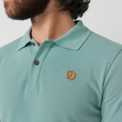 Polo Fjallraven Man Ovik Polo Shirt Sand Stone 13 Polo Fjallraven Man Ovik Polo Shirt Sand Stone -Fjallraven ovik polo shirt m 81511 563 g detail fjr
