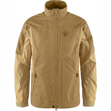 Veste Fjallraven Men Ovik Stencollar Jacket Buckwheat Brown Dune Beige 1 Veste Fjallraven Men Ovik Stencollar Jacket Buckwheat Brown Dune Beige