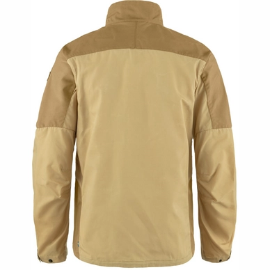 Veste Fjallraven Men Ovik Stencollar Jacket Buckwheat Brown Dune Beige 2 Veste Fjallraven Men Ovik Stencollar Jacket Buckwheat Brown Dune Beige – Image 2