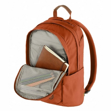Sac à Dos Fjallraven Räven 20 Terracotta Brown 2 Sac à Dos Fjallraven Räven 20 Terracotta Brown – Image 2