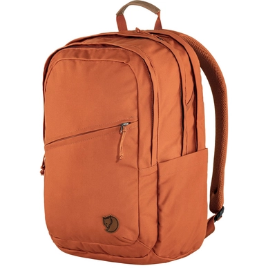 Sac à Dos Fjallraven Räven 28 Terracotta Brown 2 Sac à Dos Fjallraven Räven 28 Terracotta Brown – Image 2