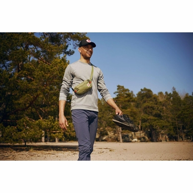 Pull Fjallraven Men High Coast Lite Sweater Grey 6 Pull Fjallraven Men High Coast Lite Sweater Grey – Image 6