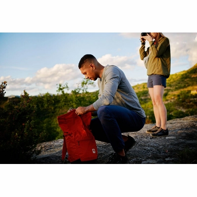 Pull Fjallraven Men High Coast Lite Sweater Grey 7 Pull Fjallraven Men High Coast Lite Sweater Grey – Image 7