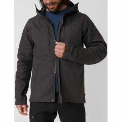 Veste Fjallraven Men Skogso Jacket Dark Navy -Fjallraven skogso jacket m 81698 030 h detail fjr