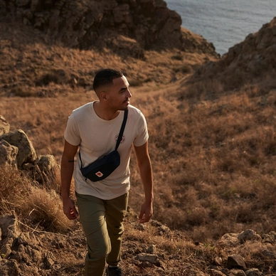 T-Shirt Fjallraven Homme 1960 Logo T-shirt Chalk White 7 T-Shirt Fjallraven Homme 1960 Logo T-shirt Chalk White – Image 7