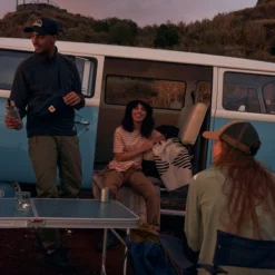 Pull Fjallraven Men Vardag Lite Fleece Dark Grey 15 Pull Fjallraven Men Vardag Lite Fleece Dark Grey -Fjallraven square Mood SS22 Daniel Blom EverydayOutdoor Madeira 1097 EXP 2026 11 18