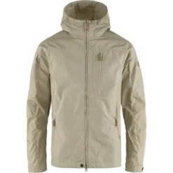 Veste Fjallraven Men Sten Jacket Sand Stone