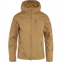 Veste Fjallraven Men Sten Jacket Buckwheat Brown