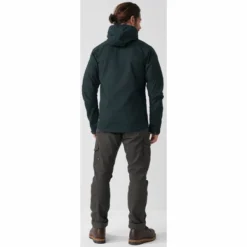 Veste Fjallraven Men Sten Jacket Buckwheat Brown 17 Veste Fjallraven Men Sten Jacket Buckwheat Brown -Fjallraven sten jacket m 81679 555 d model fjr