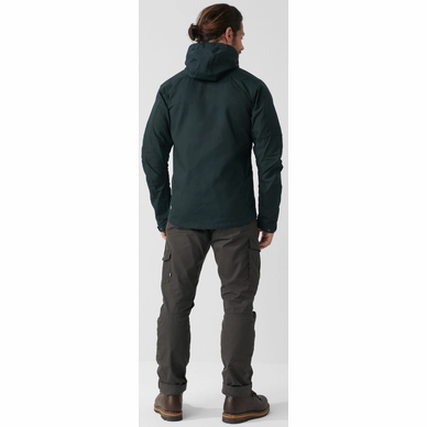 Veste Fjallraven Men Sten Jacket Buckwheat Brown 4 Veste Fjallraven Men Sten Jacket Buckwheat Brown – Image 4