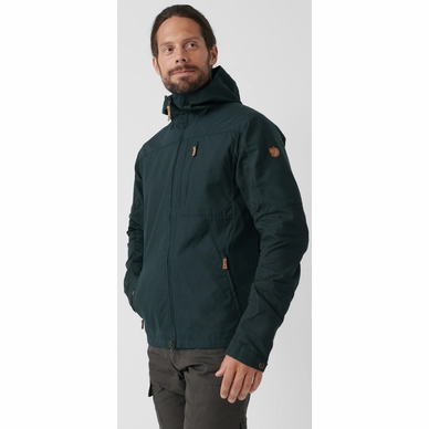 Veste Fjallraven Men Sten Jacket Buckwheat Brown 5 Veste Fjallraven Men Sten Jacket Buckwheat Brown – Image 5