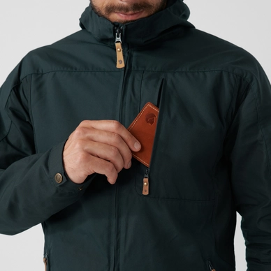 Veste Fjallraven Men Sten Jacket Buckwheat Brown 9 Veste Fjallraven Men Sten Jacket Buckwheat Brown – Image 9