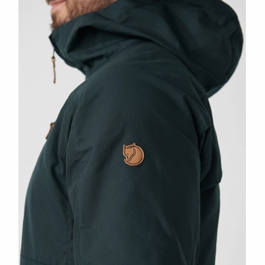Veste Fjallraven Men Sten Jacket Buckwheat Brown 10 Veste Fjallraven Men Sten Jacket Buckwheat Brown – Image 10