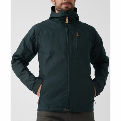 Veste Fjallraven Men Sten Jacket Buckwheat Brown 11 Veste Fjallraven Men Sten Jacket Buckwheat Brown – Image 11